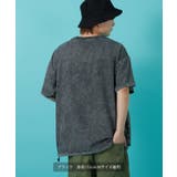 Tシャツ メンズ ウォシュド加工 | improves | 詳細画像6 