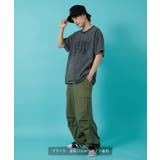 Tシャツ メンズ ウォシュド加工 | improves | 詳細画像7 