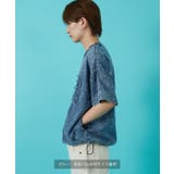 Tシャツ メンズ ウォシュド加工 | improves | 詳細画像9 