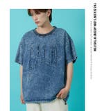 Tシャツ メンズ ウォシュド加工 | improves | 詳細画像10 