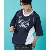 Tシャツ メンズ サッカー | improves | 詳細画像12 