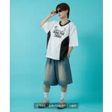 Tシャツ メンズ サッカー | improves | 詳細画像6 