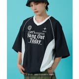 Tシャツ メンズ サッカー | improves | 詳細画像7 