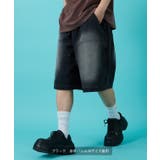 デニムパンツ メンズ ウォシュド加工 | improves | 詳細画像2 