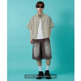 デニムパンツ メンズ ウォシュド加工 | improves | 詳細画像11 