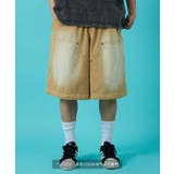 デニムパンツ メンズ ウォシュド加工 | improves | 詳細画像13 