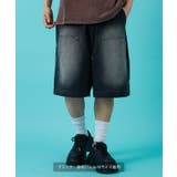 デニムパンツ メンズ ウォシュド加工 | improves | 詳細画像3 