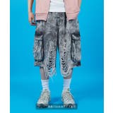 カーゴパンツ メンズ レディース | improves | 詳細画像2 