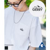 半袖Tシャツ メンズ GERRY | improves | 詳細画像1