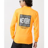 オレンジ | ラッシュガード メンズ Tシャツ | improves