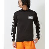 ブラック | ラッシュガード メンズ Tシャツ | improves