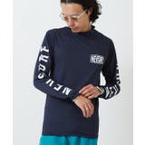 ネイビー | ラッシュガード メンズ Tシャツ | improves
