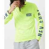 ライム | ラッシュガード メンズ Tシャツ | improves