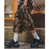 カーゴショーツ メンズ レディース | improves | 詳細画像1