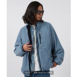 リバーシブル ブルゾン メンズ | improves | 詳細画像15 