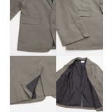 セットアップ メンズ テーラードジャケット | improves | 詳細画像15