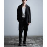 セットアップ メンズ テーラードジャケット | improves | 詳細画像3