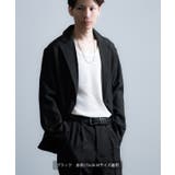 セットアップ メンズ テーラードジャケット | improves | 詳細画像4