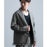 セットアップ メンズ テーラードジャケット | improves | 詳細画像9