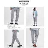 スウェットパンツ メンズ レディース | improves | 詳細画像2 