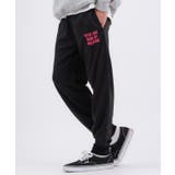 Ｅ-ブラック | スウェットパンツ メンズ レディース | improves