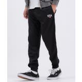 Ｄ-ブラック | スウェットパンツ メンズ レディース | improves