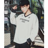 長袖Tシャツ メンズ ゲームシャツ | improves | 詳細画像1