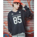 長袖Tシャツ メンズ ゲームシャツ | improves | 詳細画像4