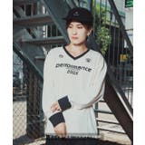 長袖Tシャツ メンズ ゲームシャツ | improves | 詳細画像6