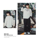長袖Tシャツ メンズ ゲームシャツ | improves | 詳細画像7