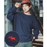 長袖Tシャツ メンズ POLOCHAMPS | improves | 詳細画像1