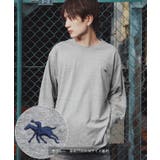 長袖Tシャツ メンズ POLOCHAMPS | improves | 詳細画像14