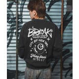 トレーナー メンズ CVC | improves | 詳細画像1