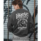 トレーナー メンズ CVC | improves | 詳細画像2