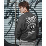 トレーナー メンズ CVC | improves | 詳細画像3