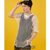 メッシュTシャツ メンズ レディース | improves | 詳細画像3 