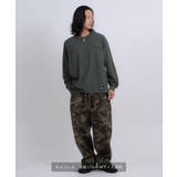 長袖Tシャツ メンズ GERRY | improves | 詳細画像5 