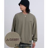 長袖Tシャツ メンズ GERRY | improves | 詳細画像6 