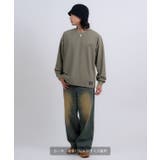 長袖Tシャツ メンズ GERRY | improves | 詳細画像9 