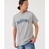 杢グレー | 半袖Tシャツ メンズ レディース | improves