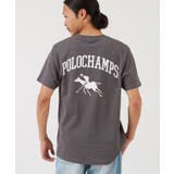 半袖Tシャツ メンズ POLO | improves | 詳細画像1