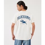 半袖Tシャツ メンズ POLO | improves | 詳細画像3