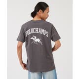 半袖Tシャツ メンズ POLO | improves | 詳細画像6