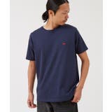 ネイビー | 半袖Tシャツ メンズ POLO | improves