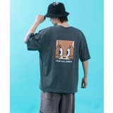 半袖Tシャツ メンズ TOM&JERRY | improves | 詳細画像11 
