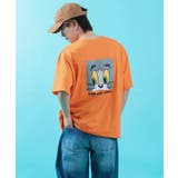 半袖Tシャツ メンズ TOM&JERRY | improves | 詳細画像14 