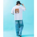 半袖Tシャツ メンズ TOM&JERRY | improves | 詳細画像6 