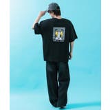 半袖Tシャツ メンズ TOM&JERRY | improves | 詳細画像9 