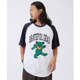 半袖Tシャツ メンズ GRATEFUL | improves | 詳細画像1