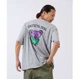 杢グレー | 半袖Tシャツ メンズ GRATEFUL | improves